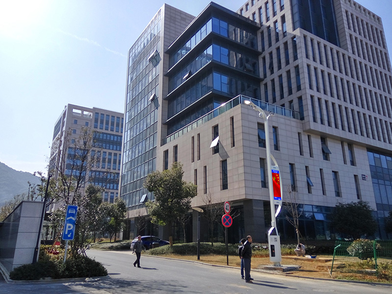 智慧燈杆,滿足（zú）市（shì）民多元化需求的利器