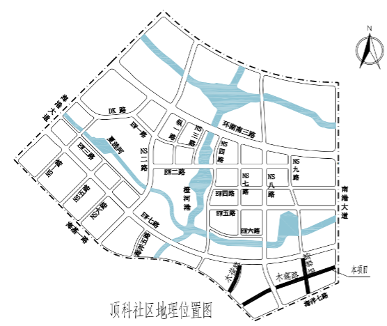 臨港WLA科學社區│婷婷婷影院智慧綜合杆照亮未來“最強大腦”聚集地