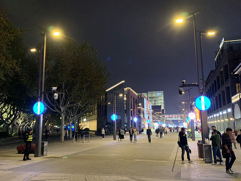 婷婷婷影院（sī）,5G微電（diàn）,路燈,智慧城市,智慧路燈