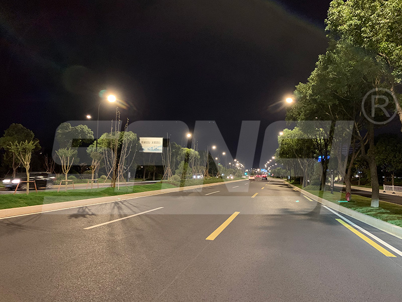 LED照明,解決方（fāng）案,提升道路行車安全
